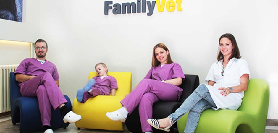 VETERINARSKA AMBULANTA FAMILY VET NOVI SAD