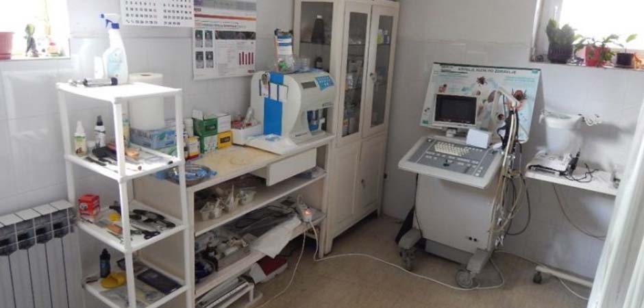 Veterinsarska ambulanta Sali Vet
