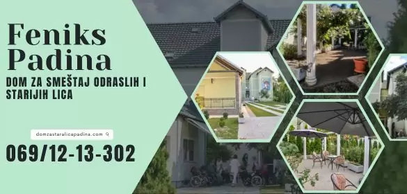 Dom za smeštaj odraslih i starijih Feniks Padina