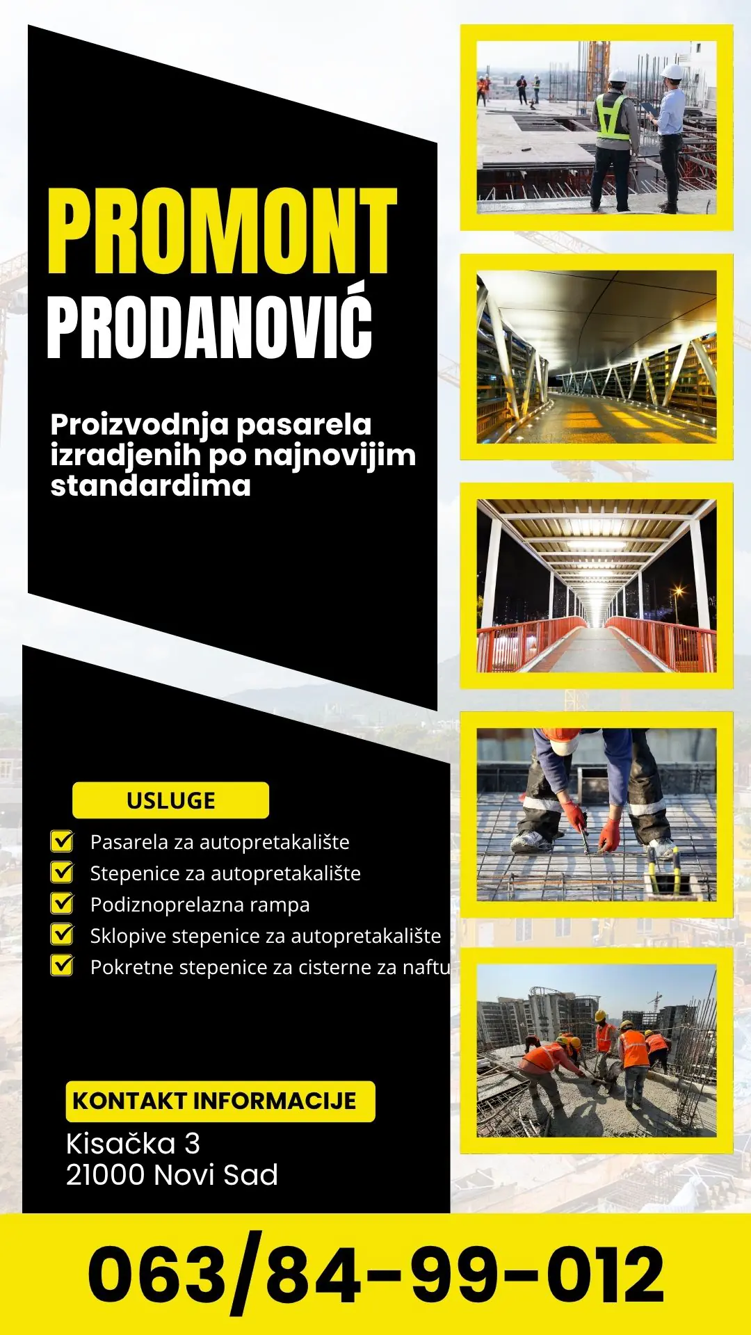 SZR Promont-Prodanović
