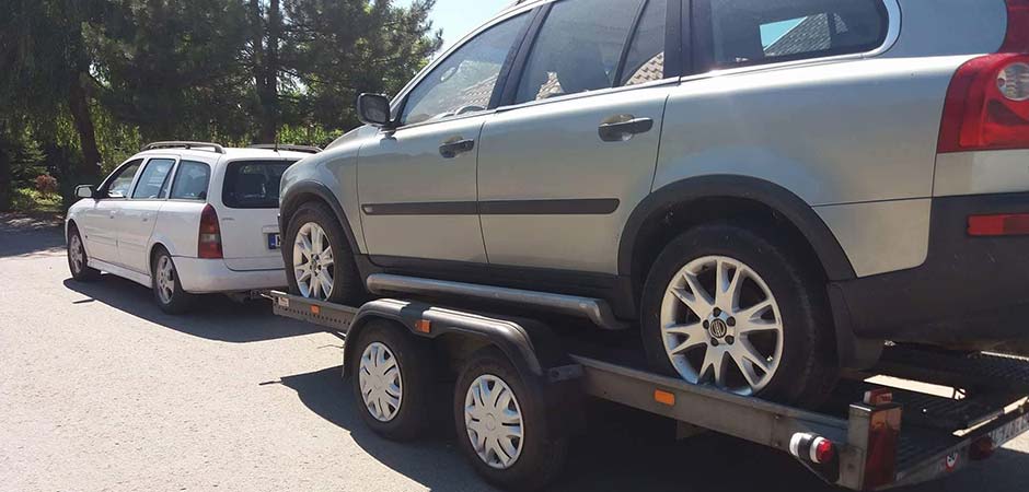 ŠLEP SLUŽBA I AUTO SERVIS BOKI DOO NOVI SAD