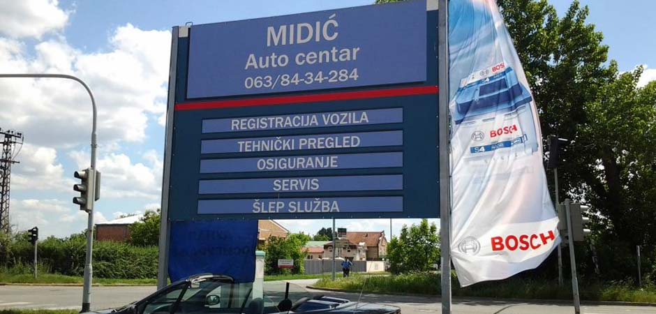 Auto Centar Midić doo Ruma