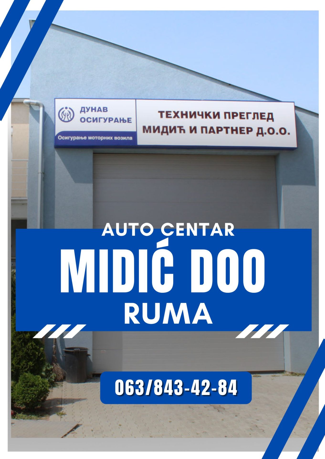 Auto Centar Midić doo Ruma