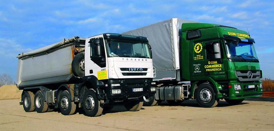 Džimi commerce prigrevica doo