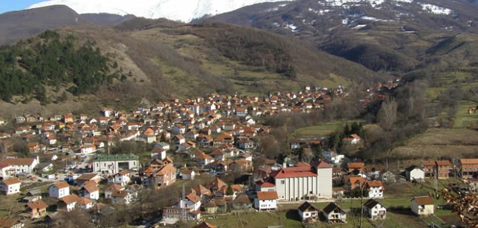 JP Direkcija za gradjevinsko zemljište i izgradnju Štrpce