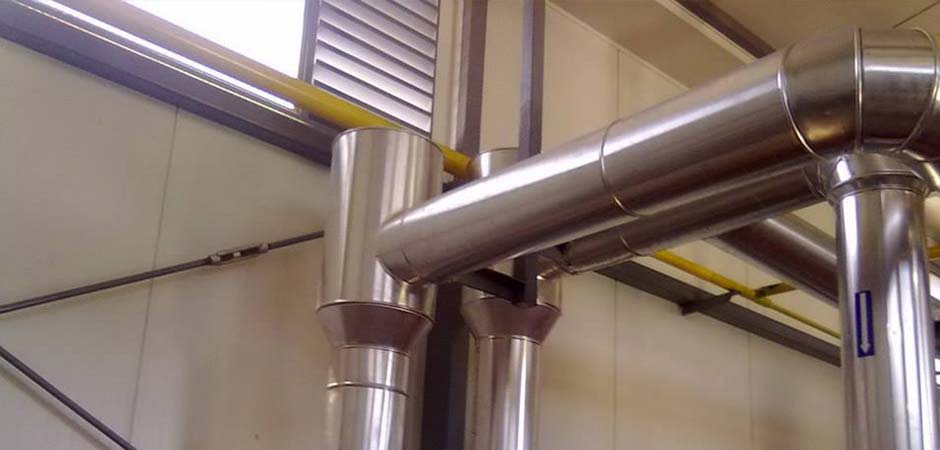 LIMDEX LIMARSKA RADNJA I PROIZVODNJA LIMARSKE METALNE GALANTERIJE
