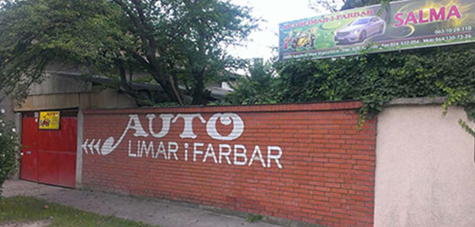 SZR AUTOLAKIRER SALMA