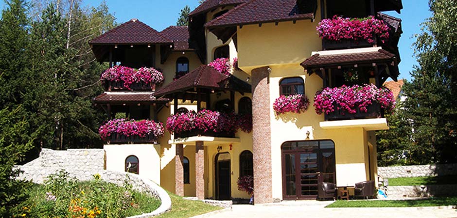 Vila-Akademik-Zlatibor