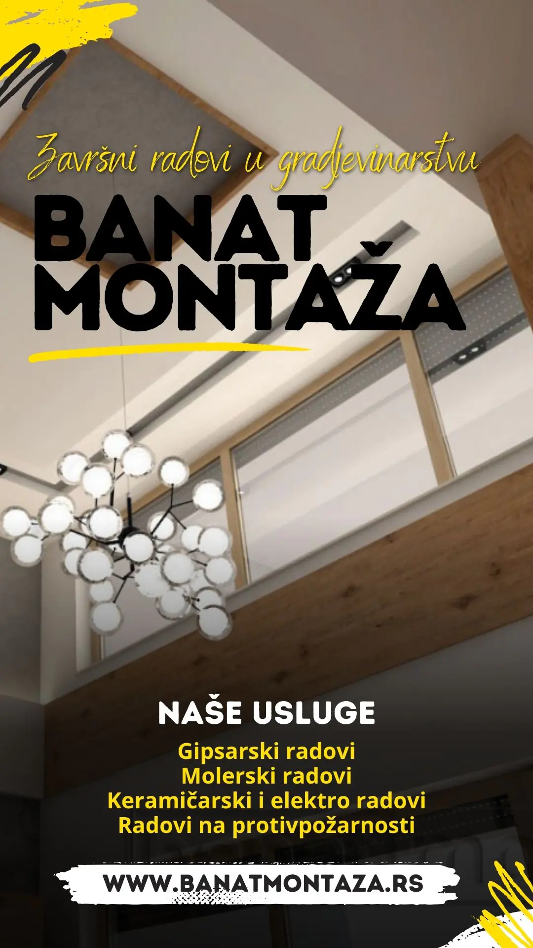 Gradjevinski radovi Banat Montaža GTR