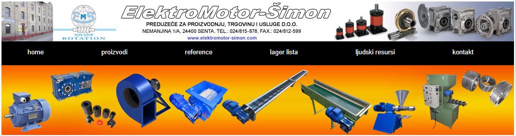elektromotor-šimon 