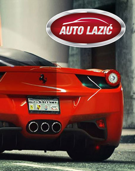 ferari lazić doo 