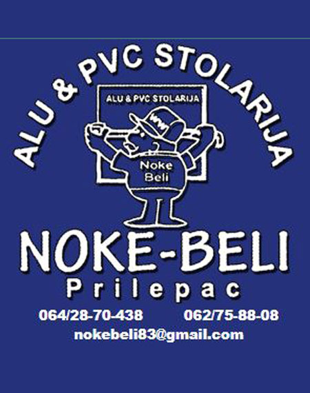 noke beli vlasotince