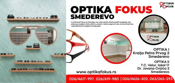 Oftalmološka ordinacija Fokus