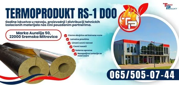 Termoprodukt RS-1 doo Sremska Mitrovica