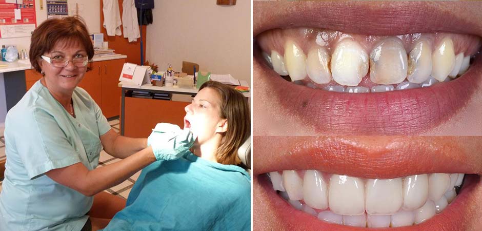 STOMATOLOŠKA ORDINACIJA PRO-DENT DR MARTA KOMLOŠ ADA