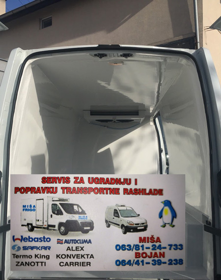 auto klime mladenovac miša frigo