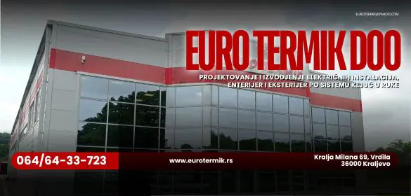 Euro Termik doo Kraljevo