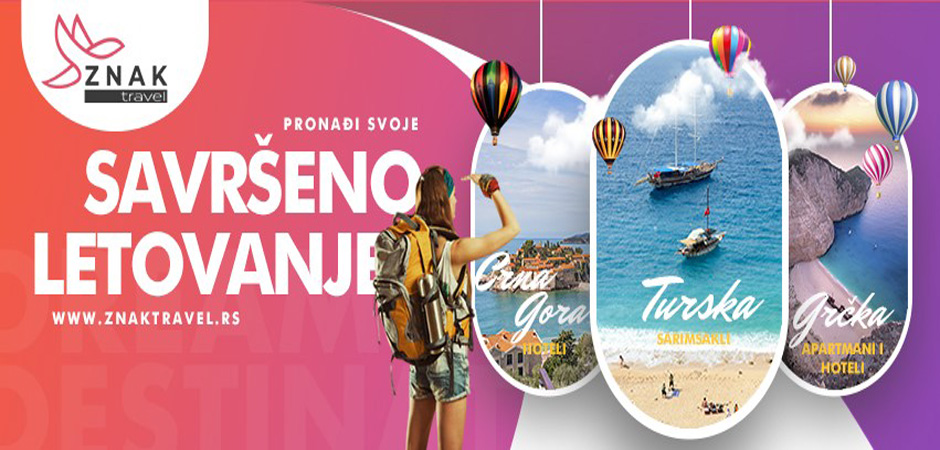 Turistička agencija Znak Travel Novi Pazar