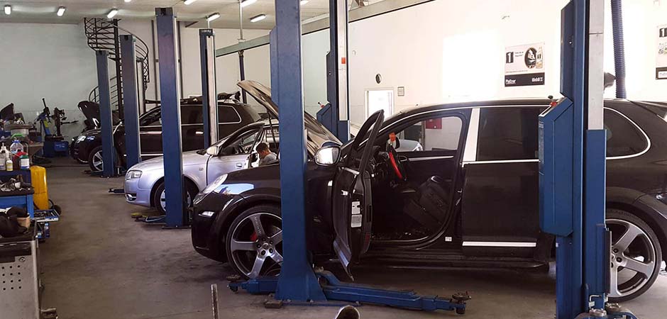 GORAN AUTOSERVIS NOVI SAD