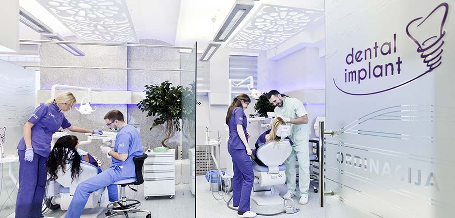 STOMATOLOŠKA ORDINACIJA DENTAL IMPLANT BEOGRAD
