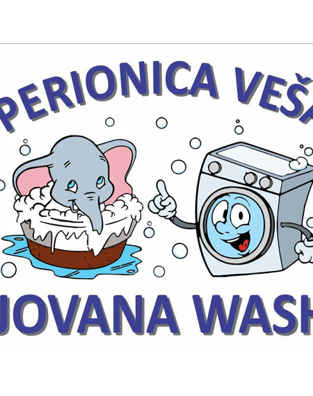 pranje i peglanje jovana wash niš
