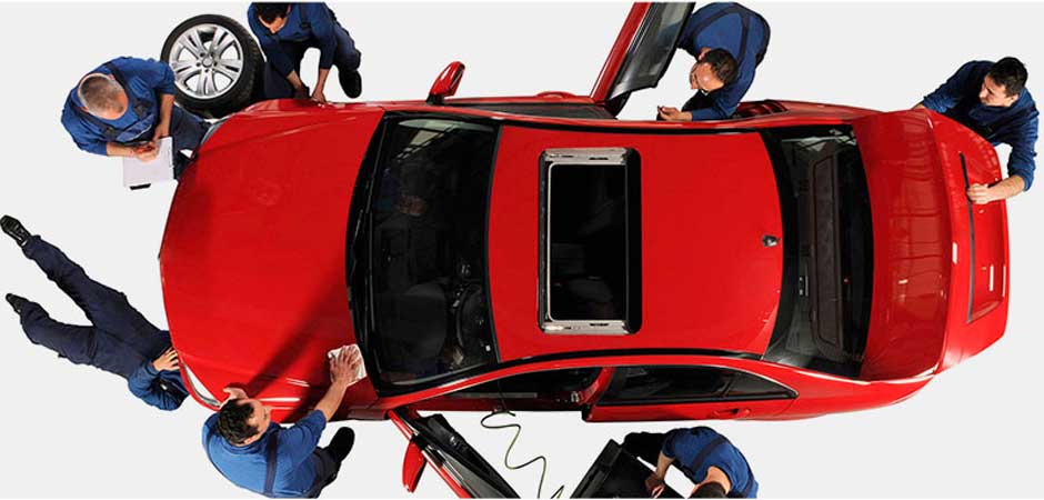 Masiranje automobila Kragujevac Dellen Technik