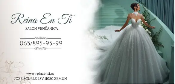 Salon Venčanica Reina En Ti Beograd