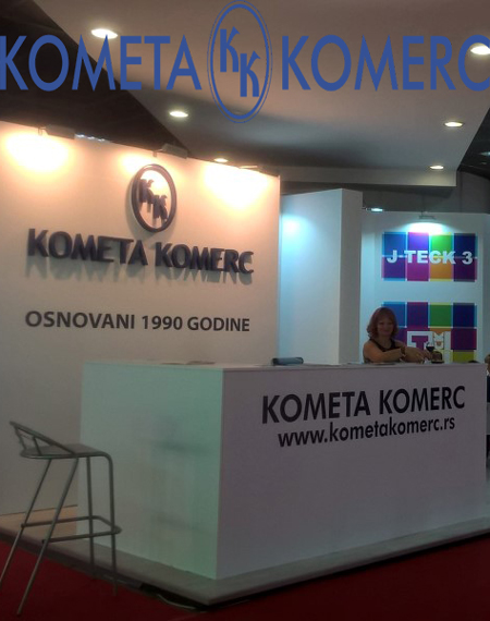 kometa komerc doo