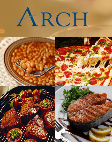 restoran i hostel arch pančevo