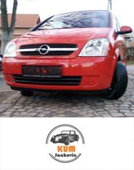 auto plac kum janković subotica