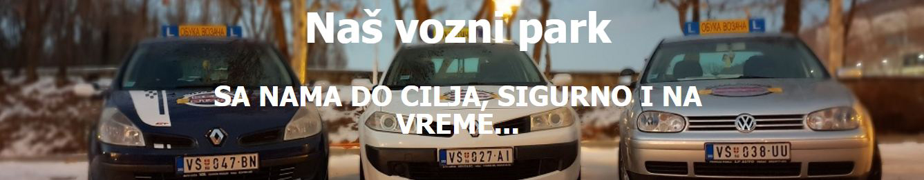 auto škola mega start vršac