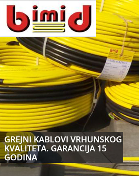 bimid doo grejni kablovi i oprema