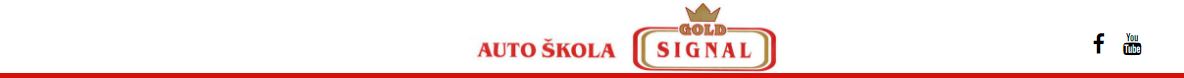 auto škola gold signal plus
