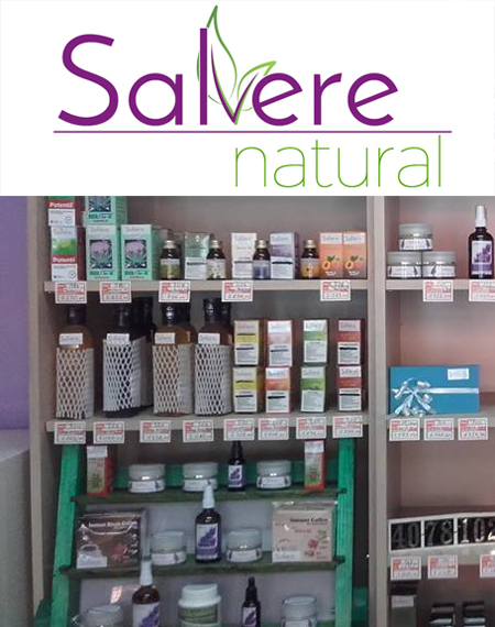 salvere natural