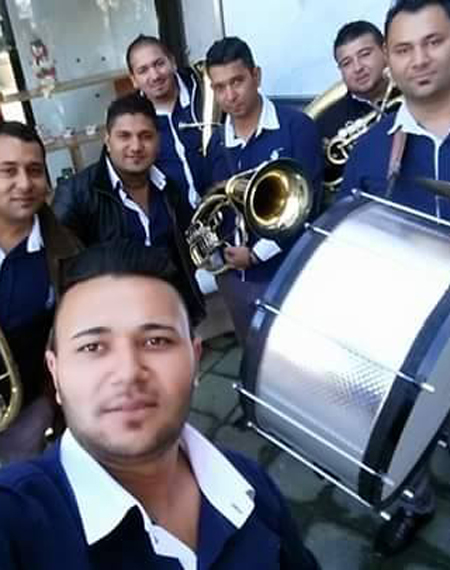 trubački orkestar mileta novkovića