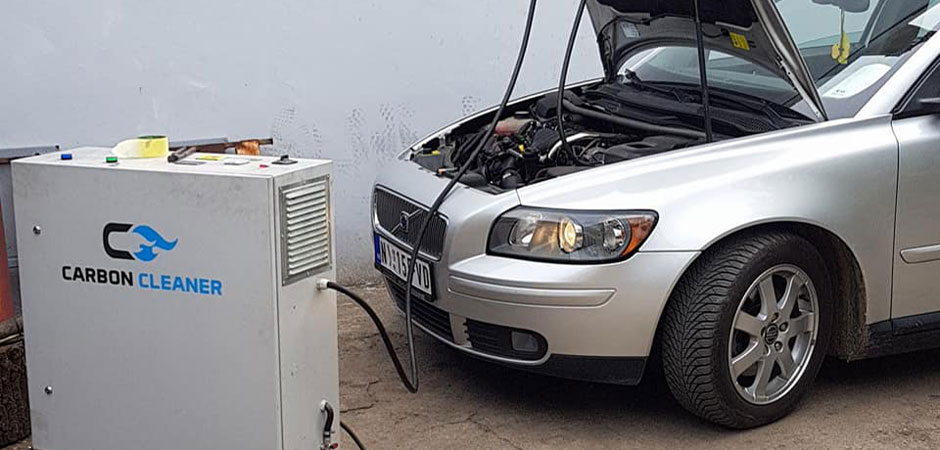 Auspuh servis Spalia dekarbonizacija motora Niš