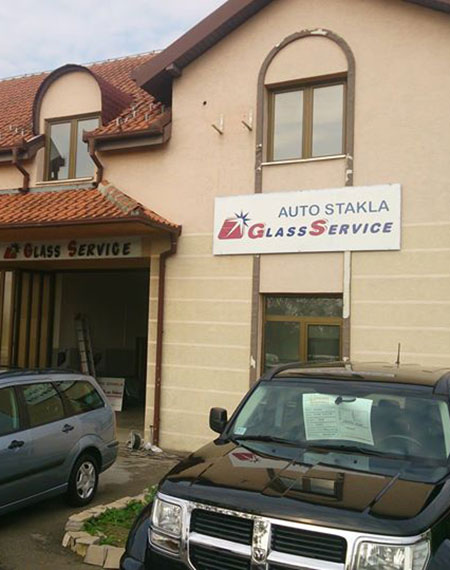 glass service pančevo