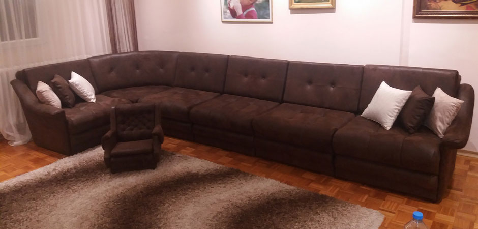 Tapetar Nenad presvlačenje i tapaciranje nameštaja Novi Sad