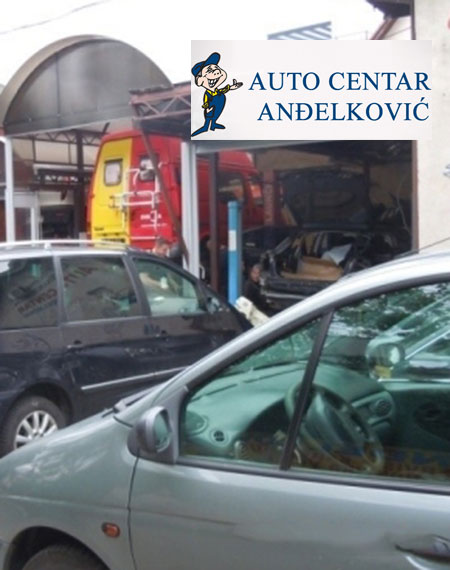 auto centar andjelković