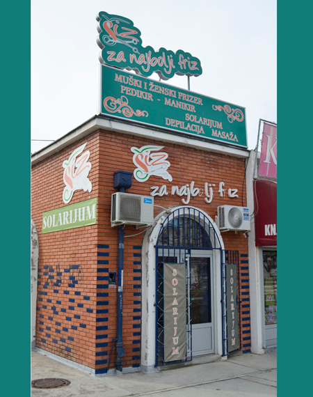 frizerski salon šiz za najbolji friz