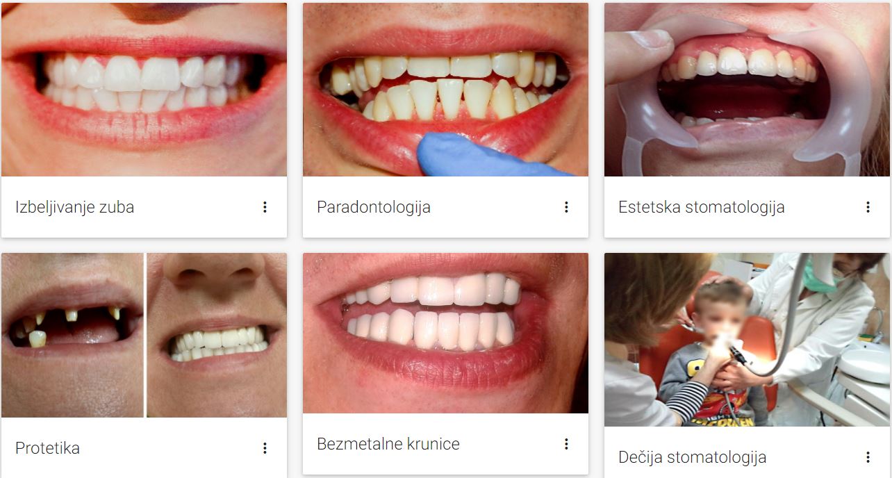 Stomatološka ordinacija Kardelis Kisač