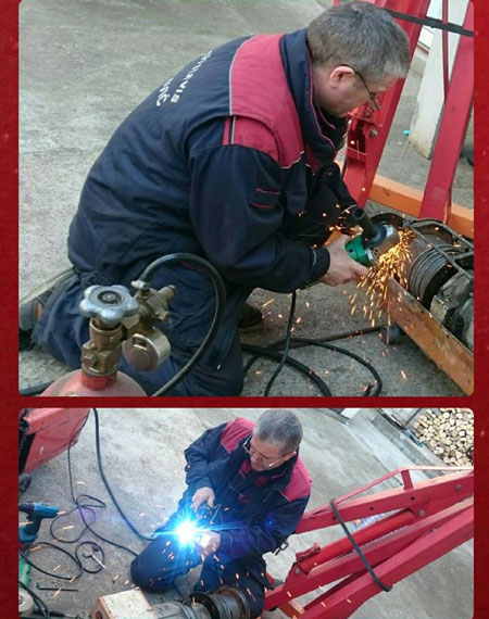 elektro servis pavlović borča