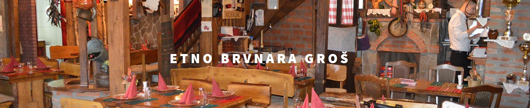 etno brvnara groš leskovac