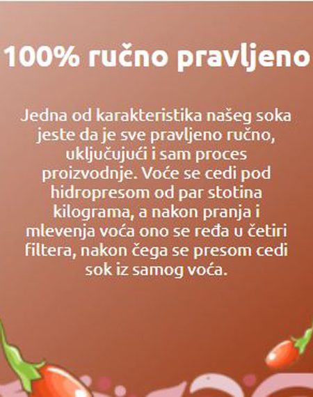 flama fructis go g sokovi