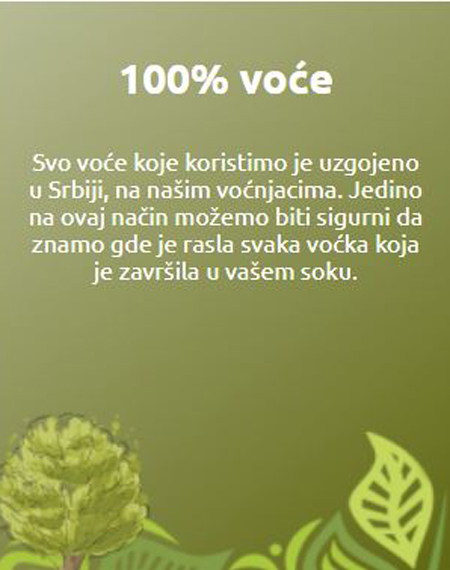 flama fructis go g sokovi