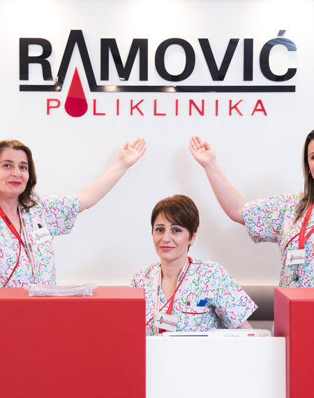poliklinika ramović novi pazar