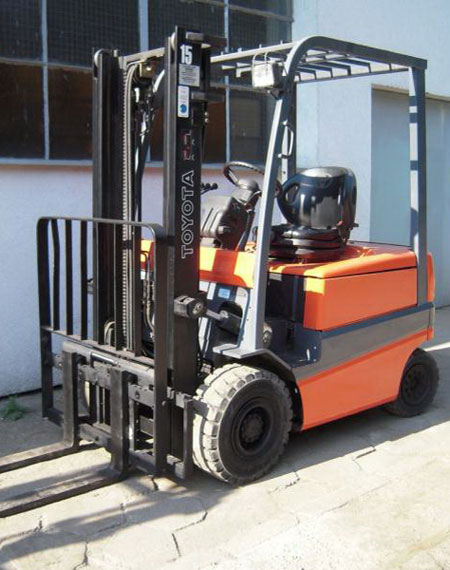 servis elektron servis viljuškara bačka topola