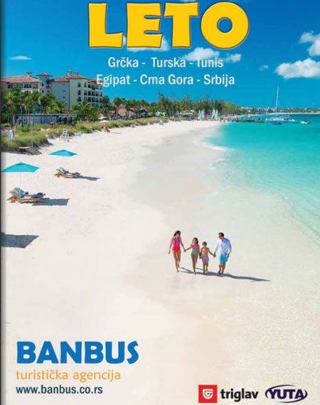 turistička agencija banbus obrenovac
