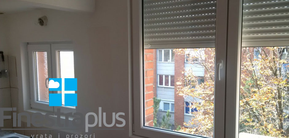 Finestra plus proizvodnja i ugradnja PVC i Alu stolarije Niš