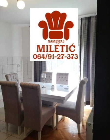 nameštaj miletić beograd